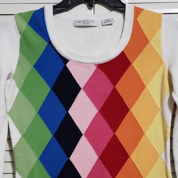 Liz Claiborne sweater - Picture 3 of 6